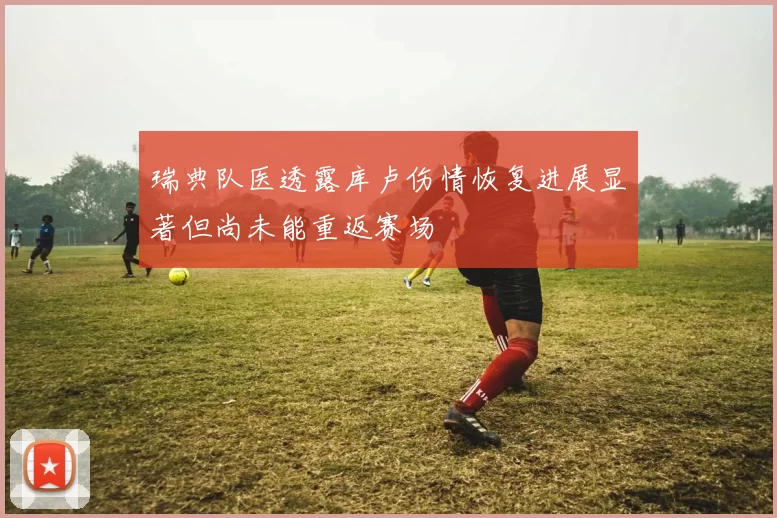 瑞典队医透露库卢伤情恢复进展显著但尚未能重返赛场